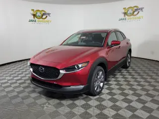 2026 Mazda CX-30