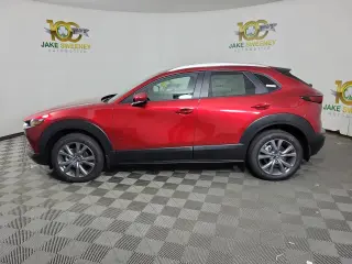 2026 Mazda CX-30