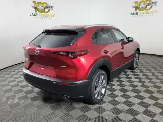 2026 Mazda CX-30