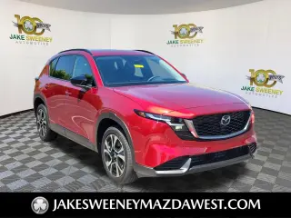 2026 Mazda CX-5