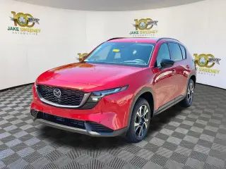 2026 Mazda CX-5