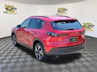 2026 Mazda CX-5