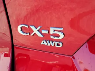 2026 Mazda CX-5