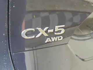 2026 Mazda CX-5