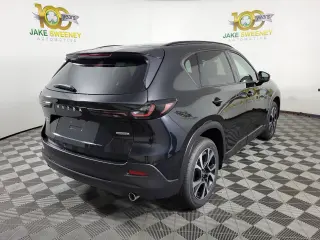 2026 Mazda CX-5