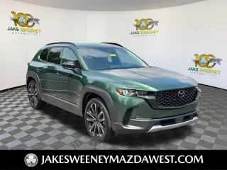 2026 Mazda CX-50
