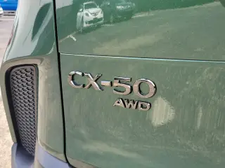 2026 Mazda CX-50