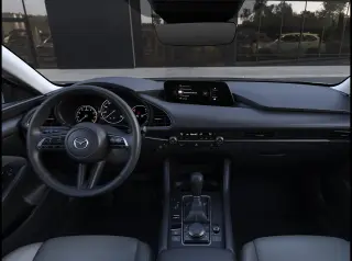 2026 Mazda Mazda3 Sedan