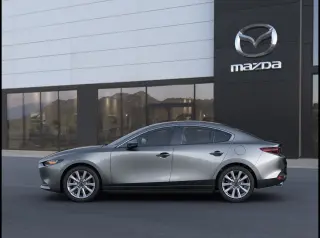 2026 Mazda Mazda3 Sedan