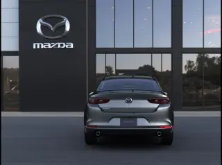 2026 Mazda Mazda3 Sedan