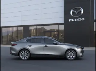 2026 Mazda Mazda3 Sedan