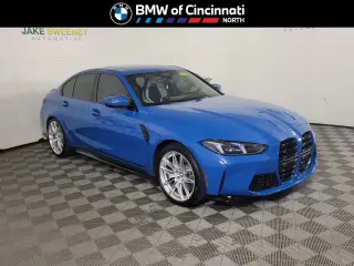 2025 BMW M3