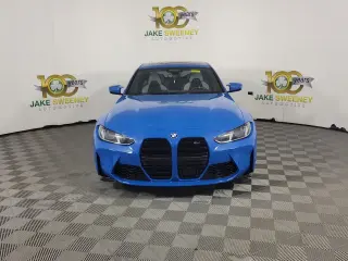 2025 BMW M3