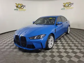 2025 BMW M3