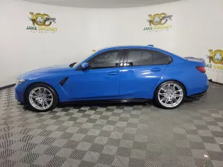 2025 BMW M3