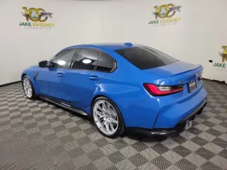 2025 BMW M3