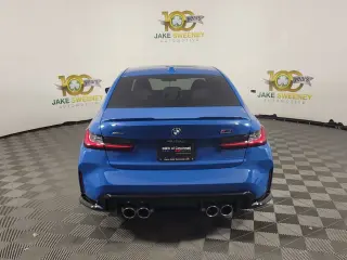 2025 BMW M3