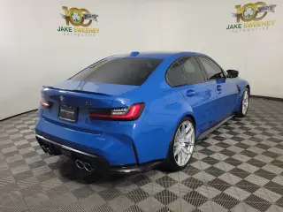 2025 BMW M3