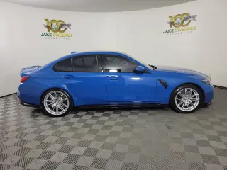 2025 BMW M3