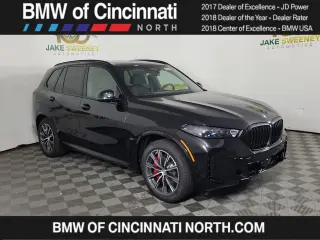 2026 BMW X5