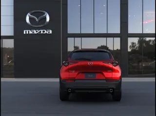 2026 Mazda CX-30