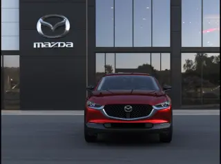 2026 Mazda CX-30