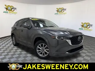 2024 Mazda CX-5