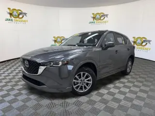 2024 Mazda CX-5