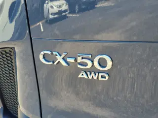 2026 Mazda CX-50 Hybrid