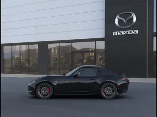 2026 Mazda MX-5 Miata RF