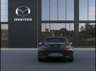 2026 Mazda MX-5 Miata RF