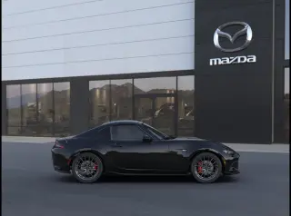 2026 Mazda MX-5 Miata RF