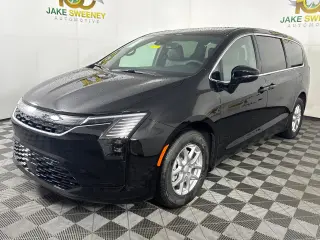 2027 Chrysler Pacifica