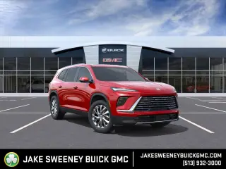 2026 Buick Enclave