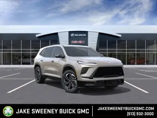2026 Buick Enclave