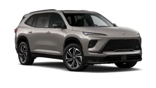 2026 Buick Enclave