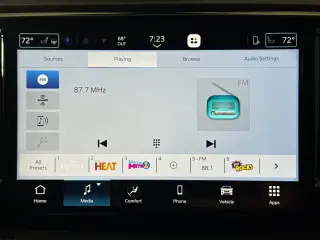 2027 Chrysler Pacifica