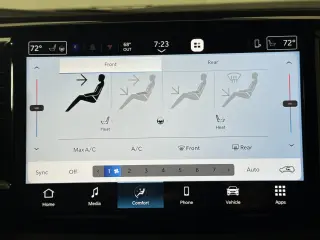 2027 Chrysler Pacifica