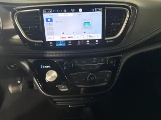 2027 Chrysler Pacifica