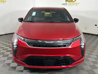 2027 Chrysler Pacifica