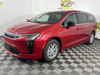 2027 Chrysler Pacifica