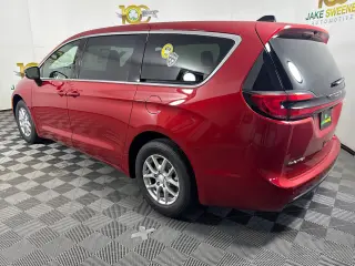 2027 Chrysler Pacifica