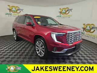 2024 GMC Acadia