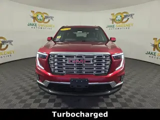 2024 GMC Acadia