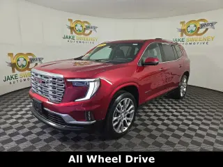 2024 GMC Acadia
