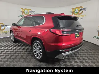 2024 GMC Acadia