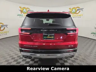 2024 GMC Acadia