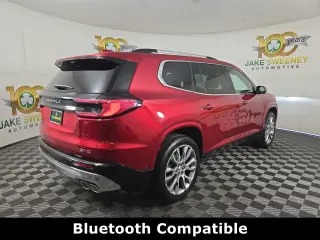 2024 GMC Acadia