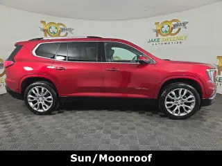 2024 GMC Acadia