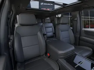 2026 GMC Yukon